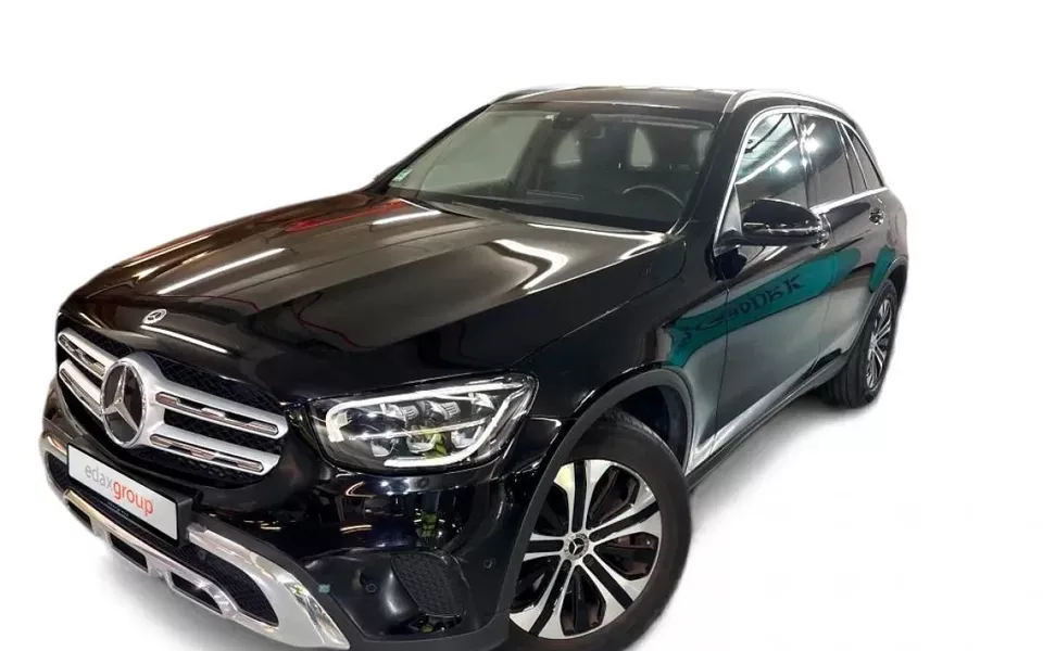 Mercedes-Benz GLC 300 de 4Matic