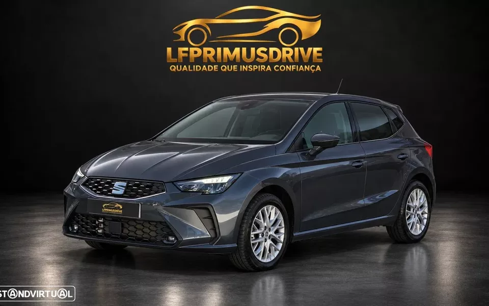 SEAT Ibiza 1.0 TSI Style
