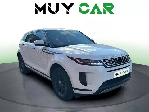 LAND-ROVER Range Rover Evoque Range Rover Evoque 2.0D MHEV Standard AWD Aut. 150