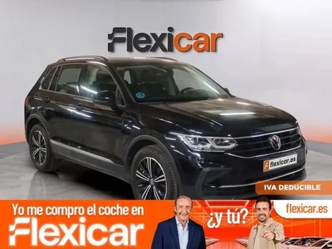 VOLKSWAGEN Tiguan Tiguan 2.0TDI Life DSG 110kW