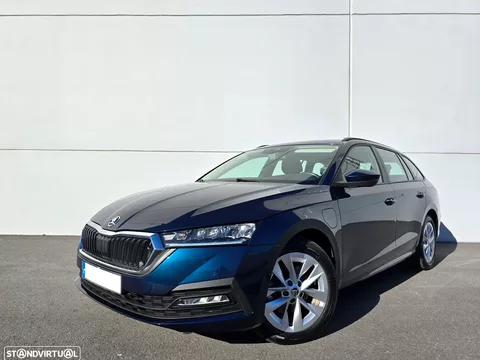 Skoda Octavia Break 1.4 TSi iV Ambition DSG