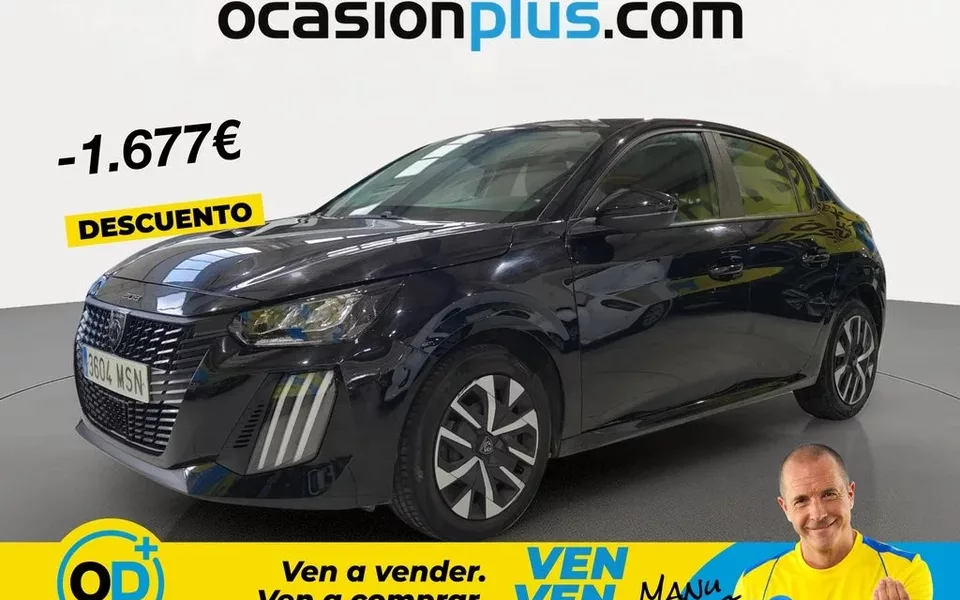 PEUGEOT 208 208 1.2 Puretech S&S Active 100