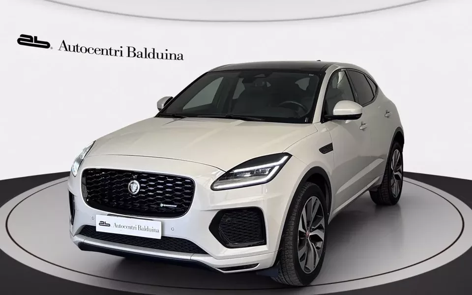JAGUAR E-pace 2.0d i4 mhev r-dynamic hse awd 204cv auto
