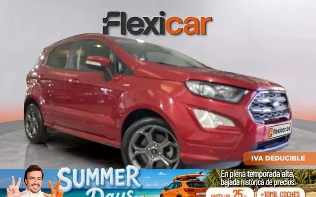 FORD EcoSport EcoSport 1.0 EcoBoost ST Line 140
