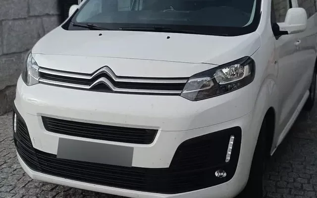 Citroën Spacetourer