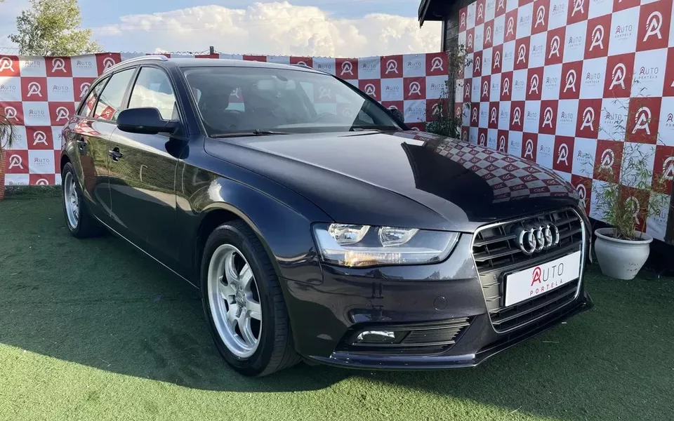 Audi A4 Avant 2.0 TDi
