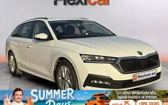 SKODA Octavia Octavia Combi 2.0TDI Ambition DSG 85kW