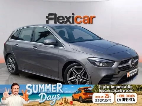 MERCEDES-BENZ Clase B B 180d