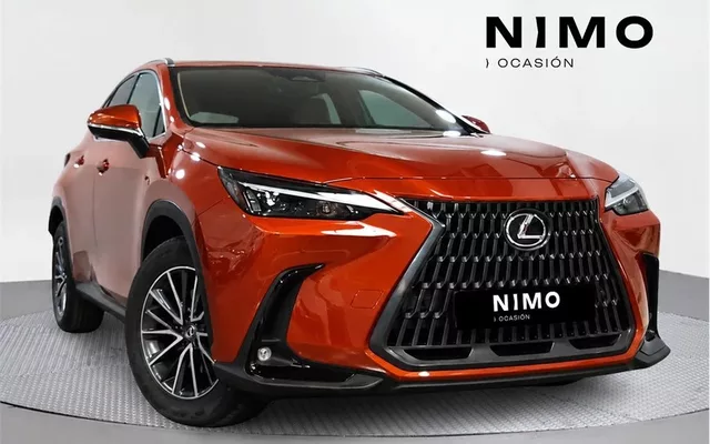 LEXUS NX 350h Executive 2WD - 56500€ en Huercal de almeria