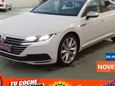 Volkswagen Arteon Elegance 1.5 TSI 110 kW (150 CV) DSG