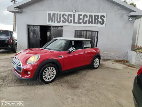 MINI 3 Portas Cooper D Seven Chili