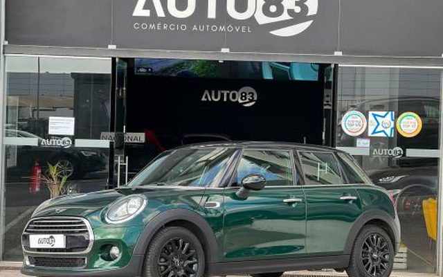 MINI 5 Portas Cooper D