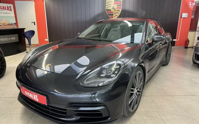 PORSCHE Panamera Panamera 4S Diesel Aut.