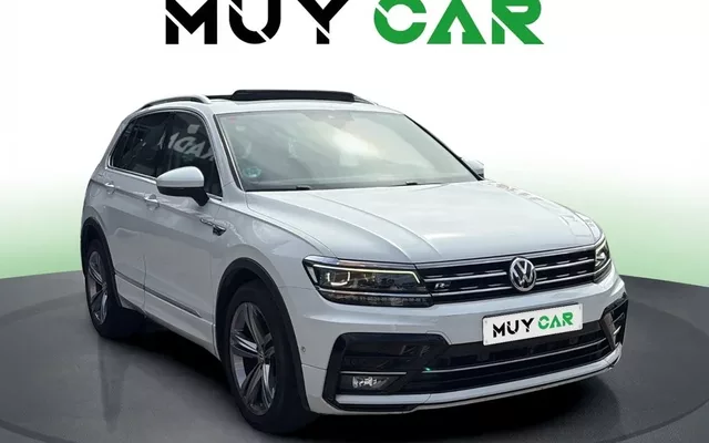 VOLKSWAGEN Tiguan Tiguan 1.5 TSI Sport DSG 110kW