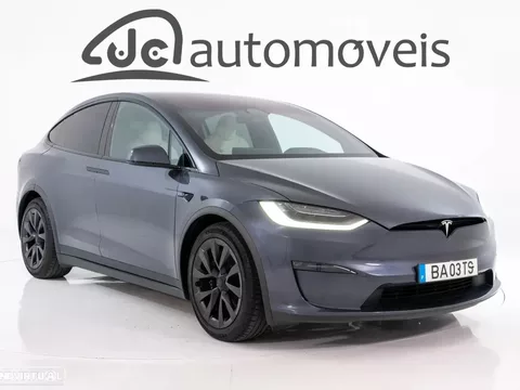 Tesla Model X Long Range AWD