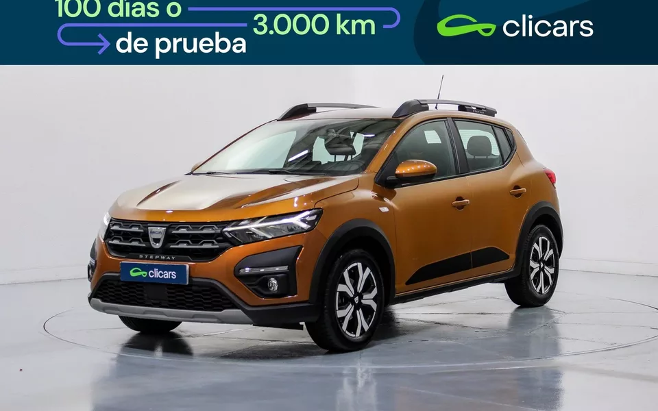 DACIA Sandero Sandero Stepway ECO-G Comfort 74kW - 11990€ en Cordoba