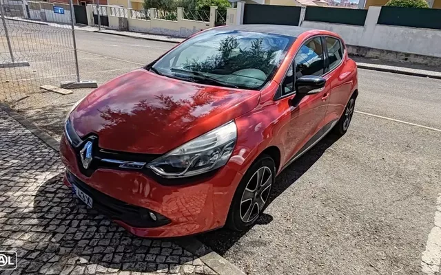Renault Clio Energy dCi 90 Start & Stop Experience