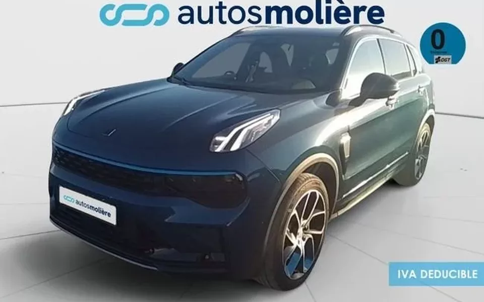 LYNK & CO 01 1.5 PHEV 192 kW (261 CV)