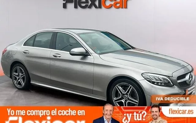 MERCEDES-BENZ Clase C C 220 d
