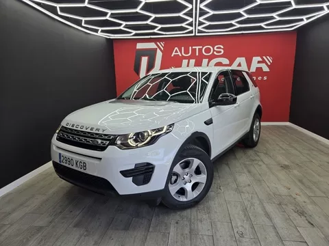 LAND-ROVER Discovery Sport Discovery Sport 2.0eD4 SE 4x2 150