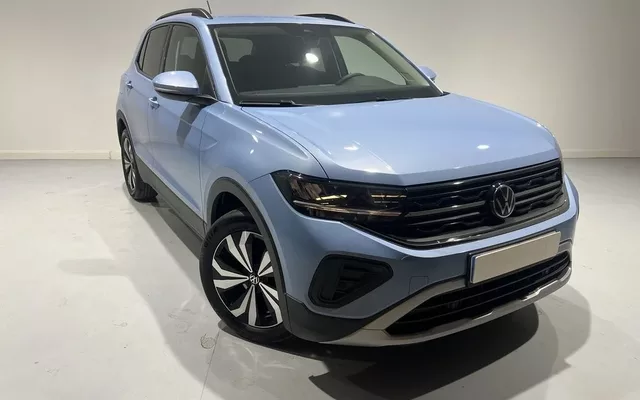 VOLKSWAGEN T-Cross Life TSI 115CV Man 6 Vel