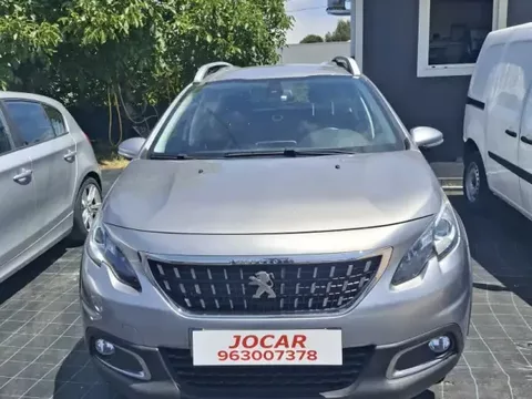 Peugeot 2008 2019 BlueHDI