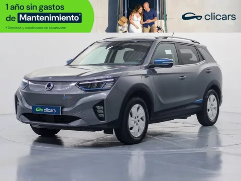 KGM / SSANGYONG Korando Korando e-motion Limited