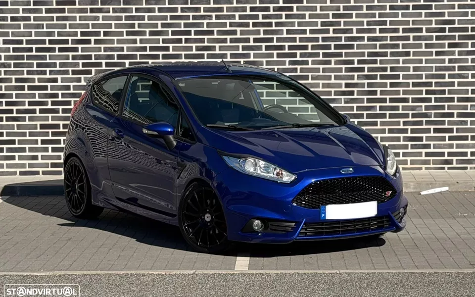 Ford Fiesta 1.6 T ST