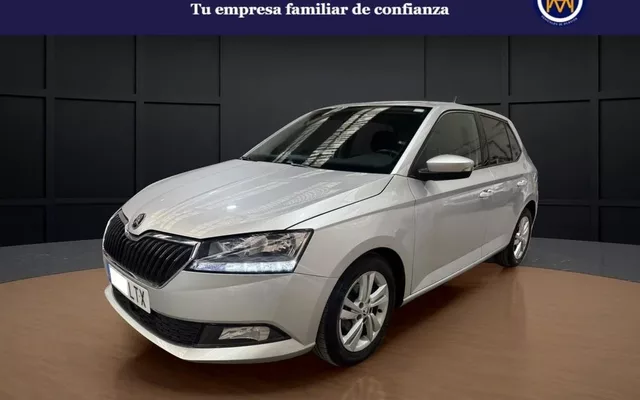 SKODA Fabia Fabia 1.0 TSI Style 70kW