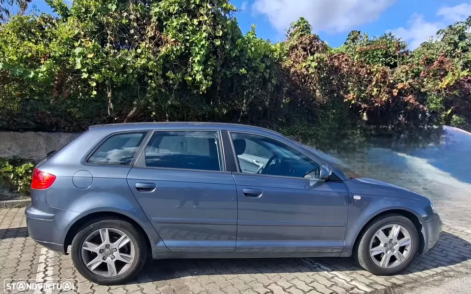 Audi A3 Sportback
