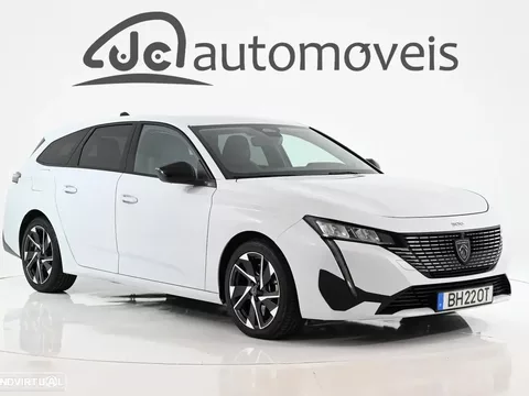 Peugeot 308 SW 1.6 Hybrid Allure Pack e-EAT8