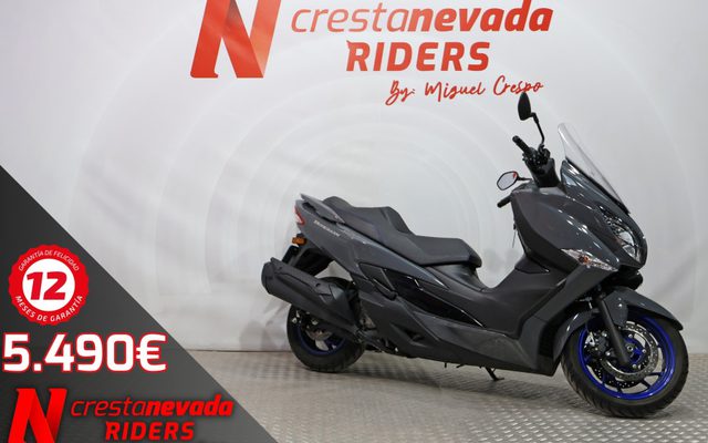 Suzuki BURGMAN 400
