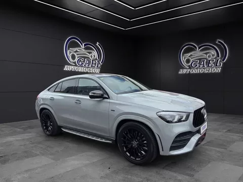 MERCEDES-BENZ Clase GLE GLE 350 e 4MATIC Hibrido Enchufable