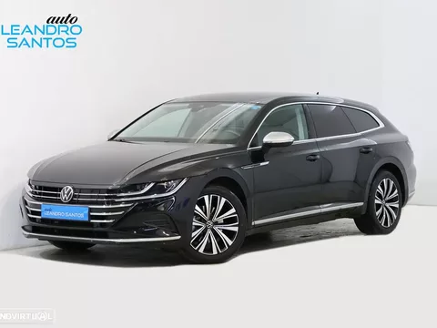 VW Arteon Shooting Brake 1.4 TSI eHybrid Elegance