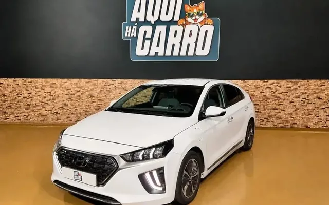 Hyundai Ioniq 1.6 GDI PHEV