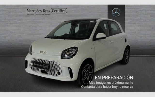 SMART Forfour EQ