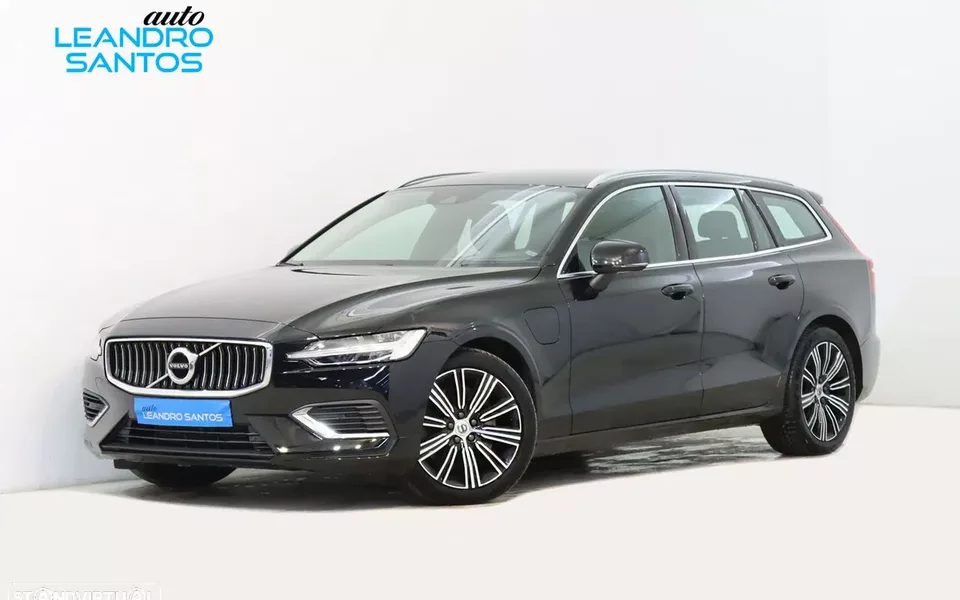 Volvo V60 2.0 T6 AWD TE Inscription Expression