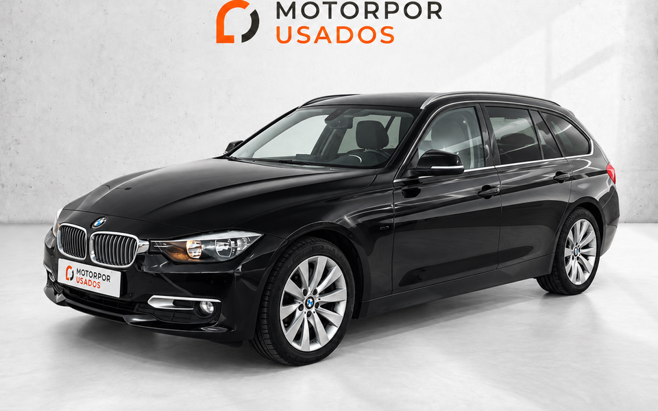 Bmw Serie 3 - Motorpor