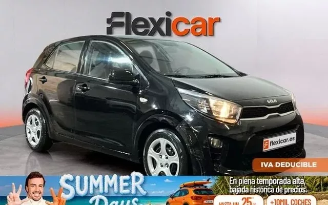 KIA Picanto Picanto 1.0 DPi Concept