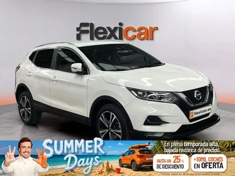 NISSAN Qashqai dCi 85 kW (115 CV) E6D DCT N-CONNECTA