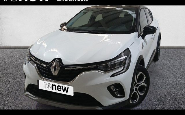 Renault Captur TCe 140 Micro Híbrido Fast Track 103 kW (140 CV)