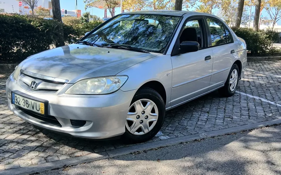 Honda Civic 1.4 LS AC