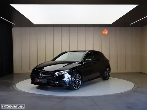 Mercedes-Benz A 250 e 8G-DCT Edition AMG Line