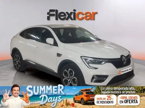 RENAULT Arkana Equilibre TCe 103kW(140CV) EDC mild hyb