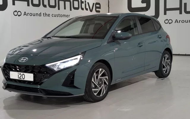 HYUNDAI i20 i20 1.0 TGDI Klass 100