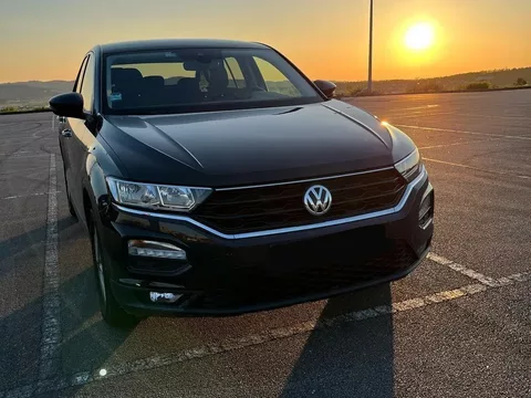 VW T-Roc