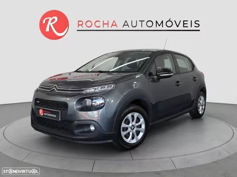 Citroën C3 1.2 PureTech Shine