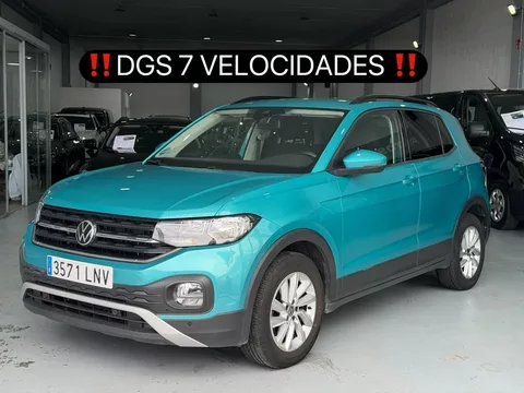 VOLKSWAGEN T-Cross Volkswagen Advance 1.0 TSI 81kW (110CV)