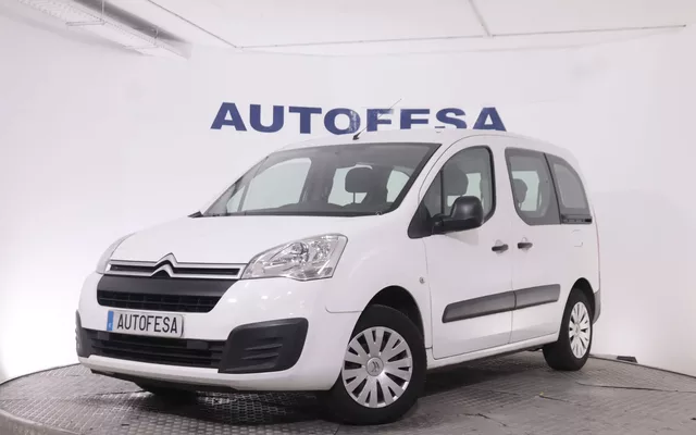 Citroen Berlingo BERLINGO 1.2 MULTISPACE FEEL 110CV 5P #BLUETOOTH