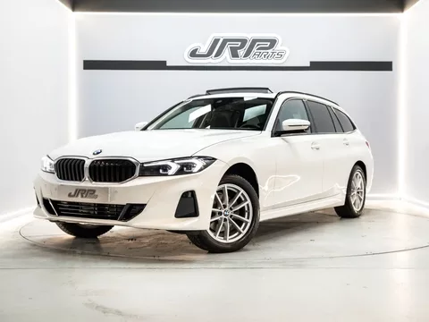 BMW Serie 3 320dA xDrive Touring - 36490€ en San sebastián de los reyes